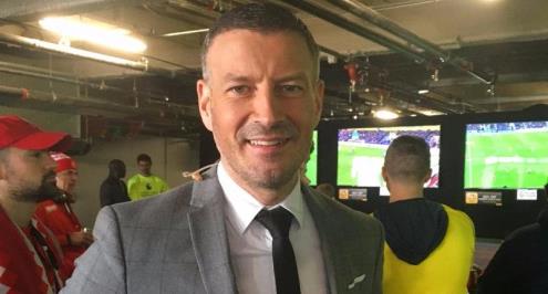 اتحاد الكرة: جلسة بين كلاتنبيرج وعبدالفتاح لتطوير التحكيم المصري